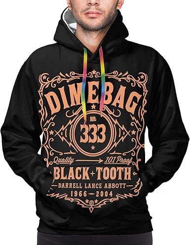 dimebag darrell hoodies