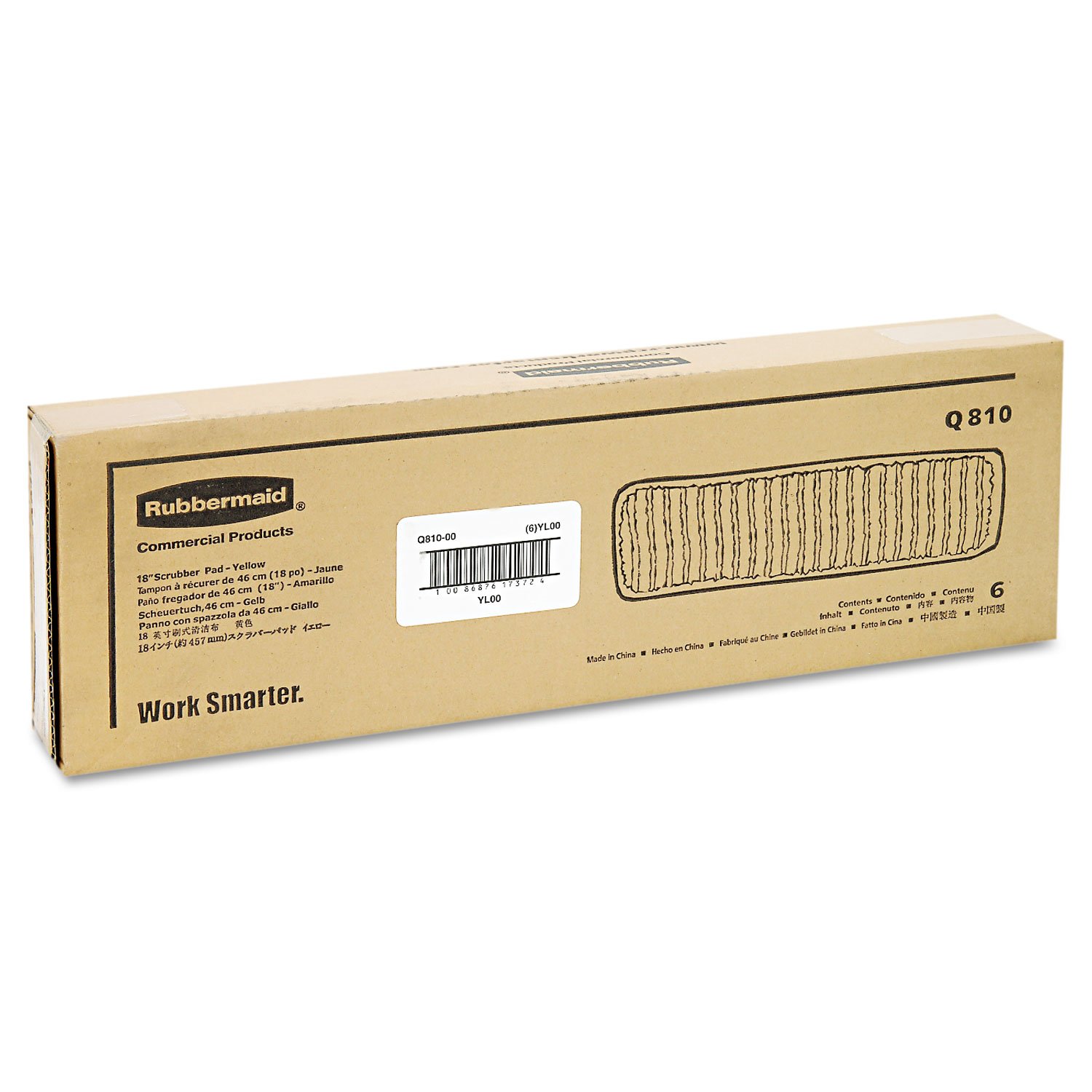 新品！ラバーメイドマイクロファイバー46センチ9枚