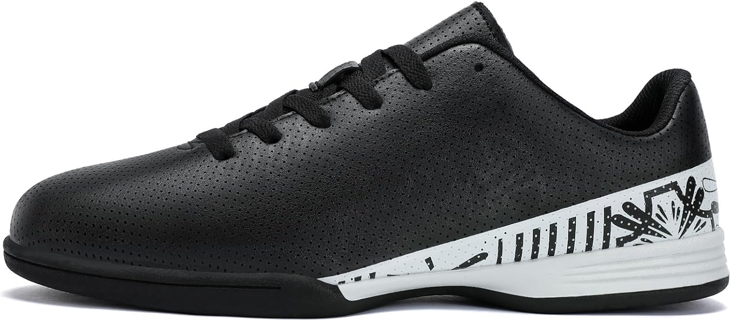 Indoor Soccer Shoes Mens Futsal Shoes Youth Indoor Sneakers Football Shoes