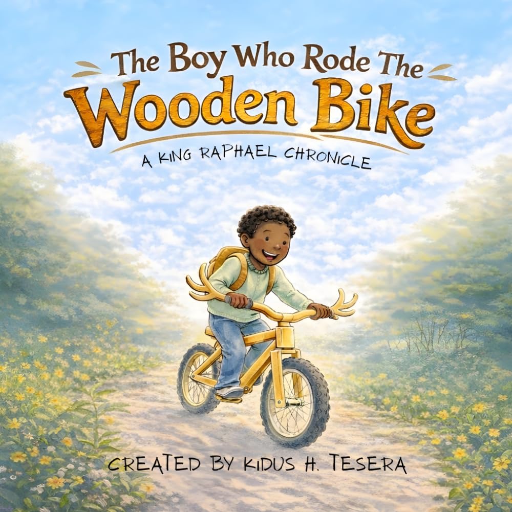 The Boy Who Rode The Wooden Bike: A King Raphael Chronicle