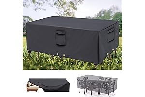 Patio Furniture Covers: Ultimate Protection for Your Outdoor Oasis