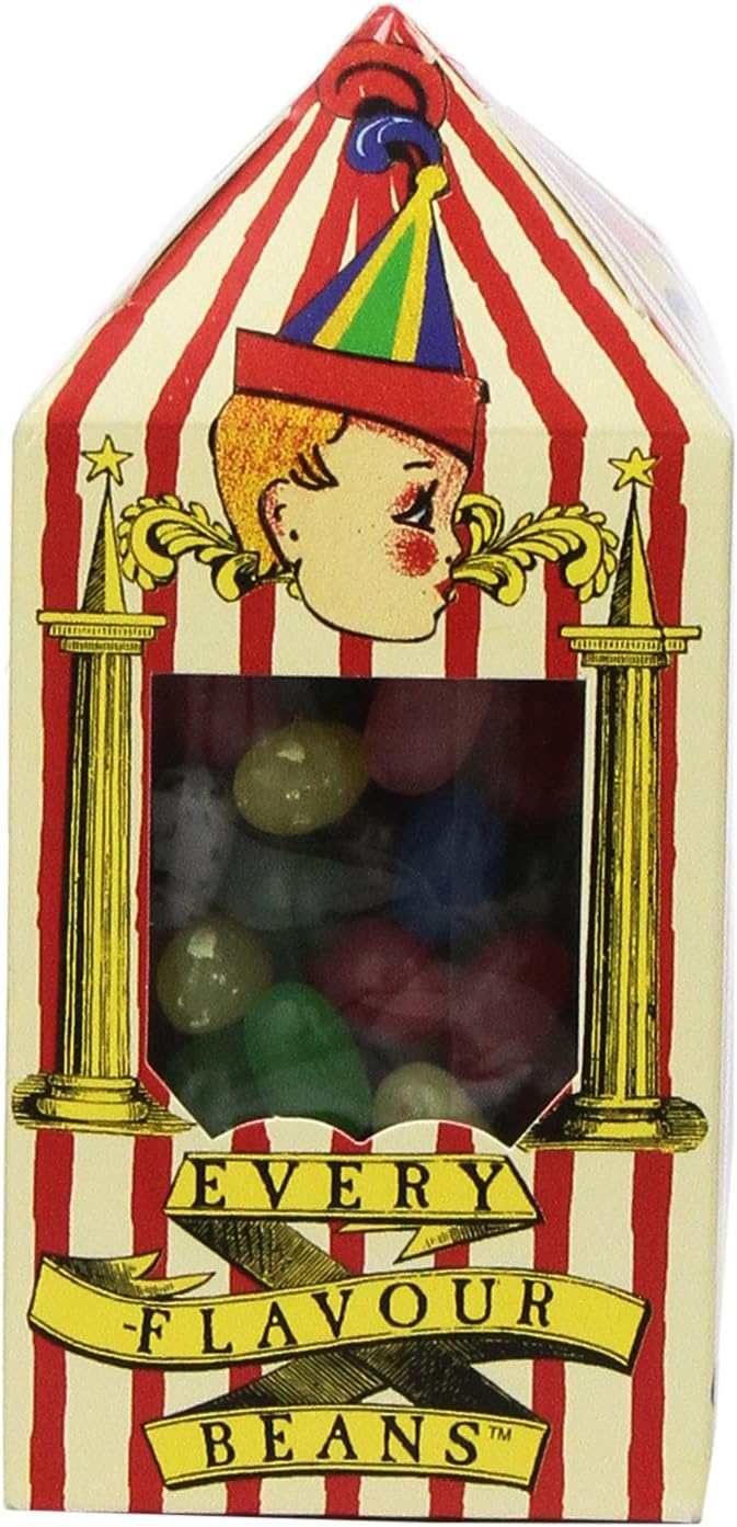 Bertie Botts Every Flavor Beans From the Wizarding World of Harry Potter by Universal Studios