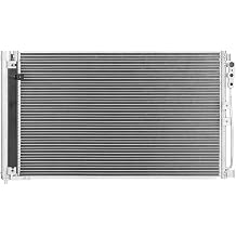 30052 AC Condenser Fit for 2016-2019 Infiniti Q50 2.0L
