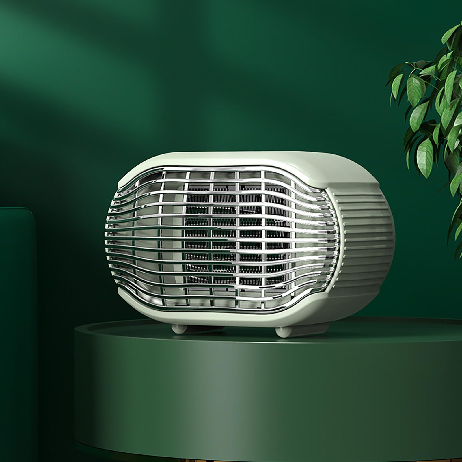 Space Heaters,800 W Small Space Heaters, Mini Portable Heater with  Multi-Speed Control, Small Electric Heater for Indoor, Office, Home, Space  Heating Green : Amazon.co.uk: Home u0026 Kitchen