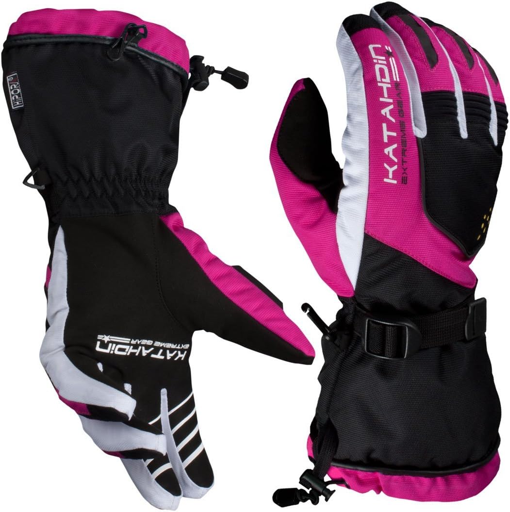 Holeshot Glove Pink 4Xl
