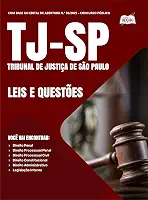 Leis e Questões Tj-sp - Escrevente Técnico Judiciário