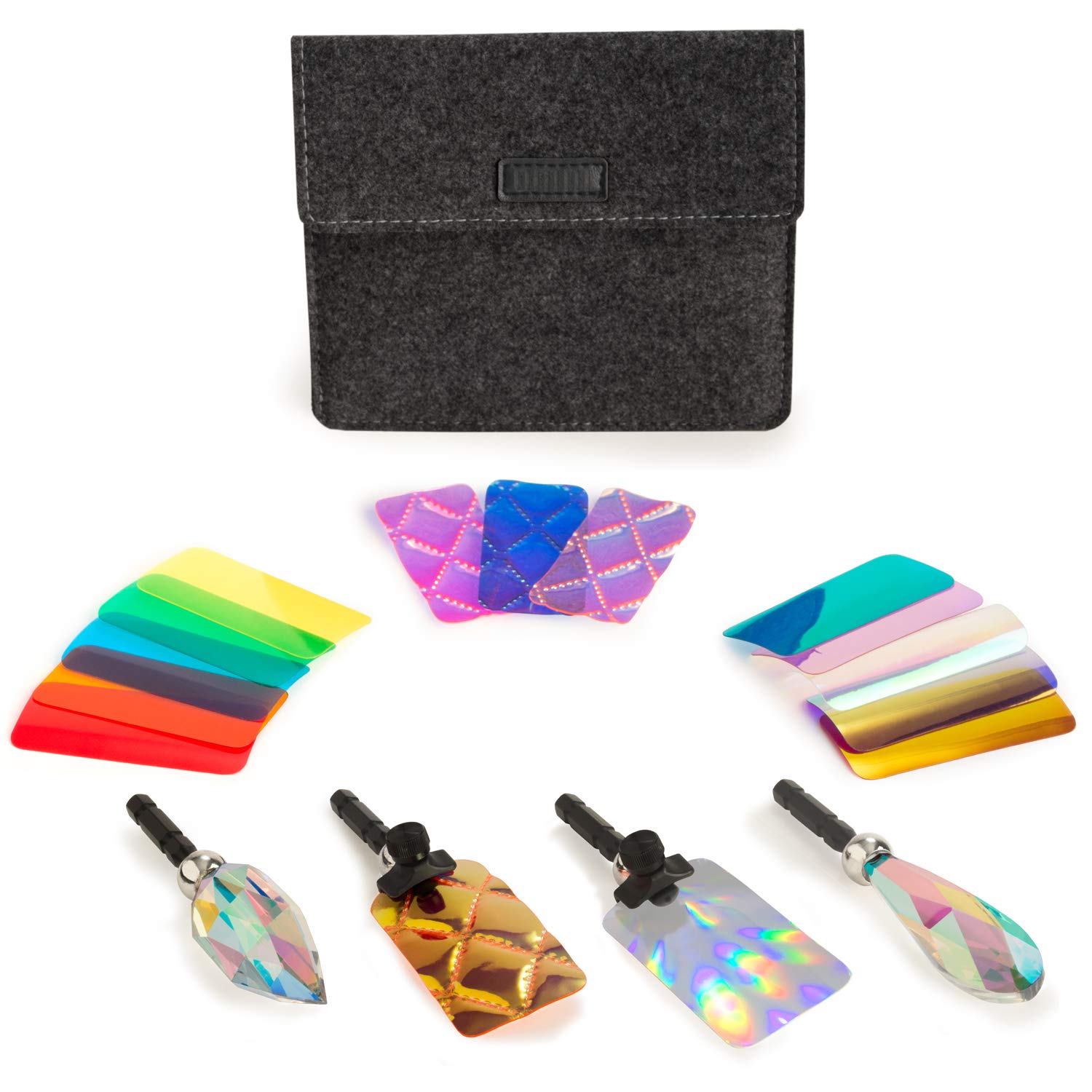 Amazon.co.jp: Lensbaby フィルターセット OMNI Color Expansion Pack