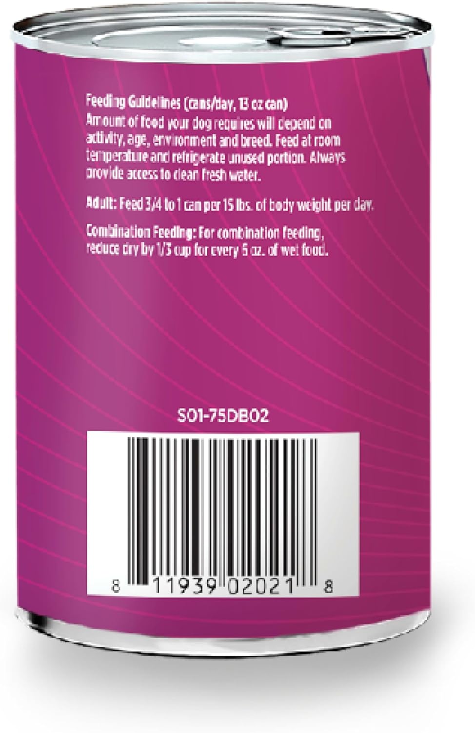 Nulo Grain-Free Beef, Peas & Carrots Recipe Adult Wet Canned Dog Food, 13 Ounce, 12 Cans - Image 12
