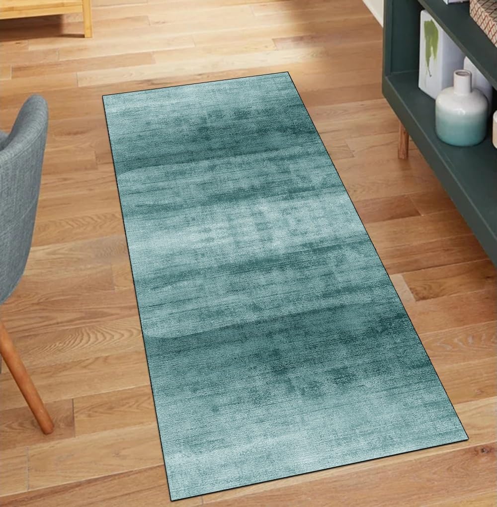 Alfombra de cocina lavable y antideslizante larga para hogar activo