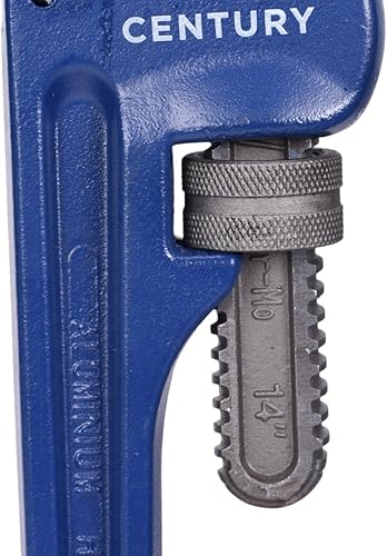 Miniatura 4 de Century Drill & Tool 72606 Llave de tubo de aluminio, 14"