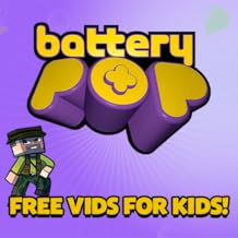 batteryPOP Vids for Kids