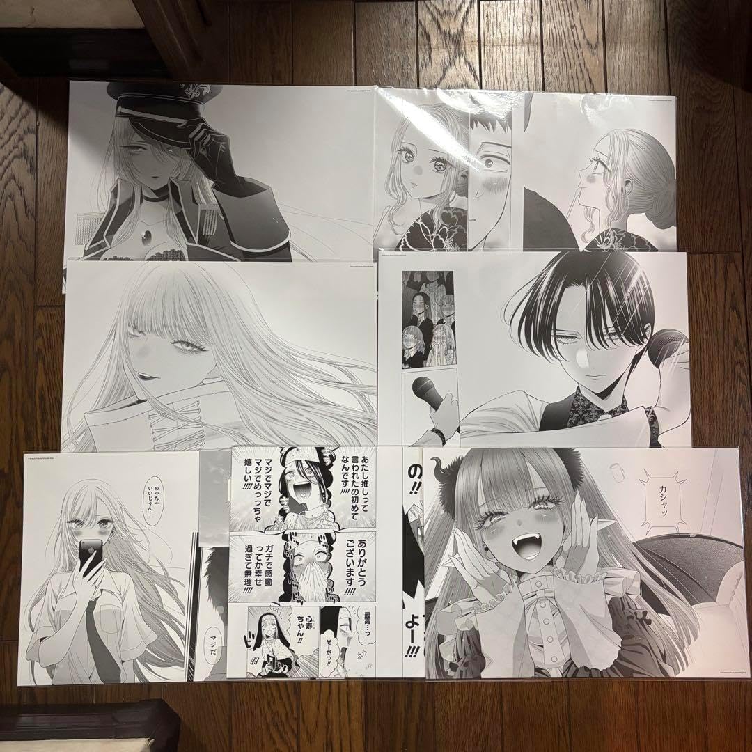 アニメフィギュア( /// ´ิϖ´ิ/// )ほしいものはコメントください