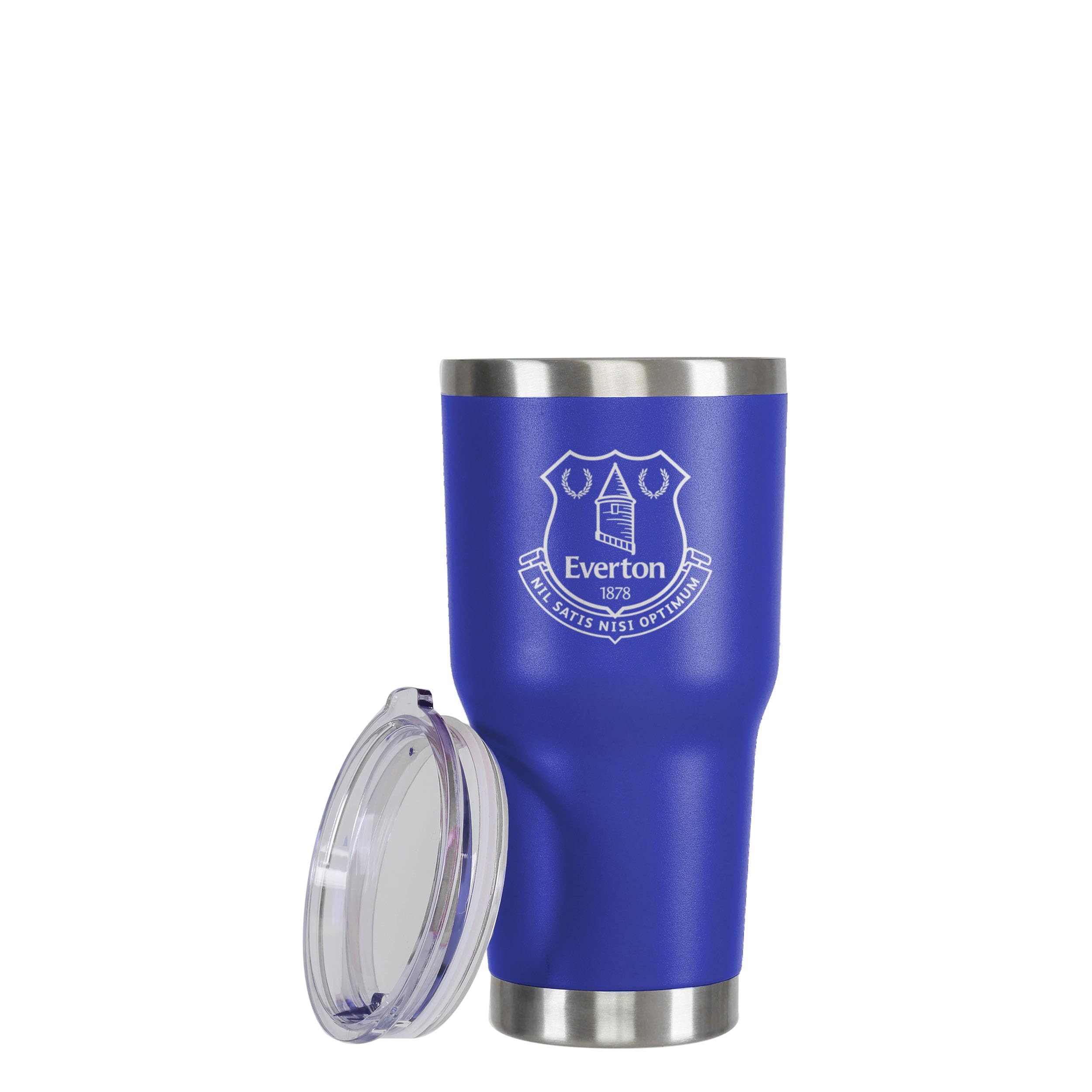 FOCO Officially Licensed Everton FC Team Logo 850 mL Tumbler - Image 2