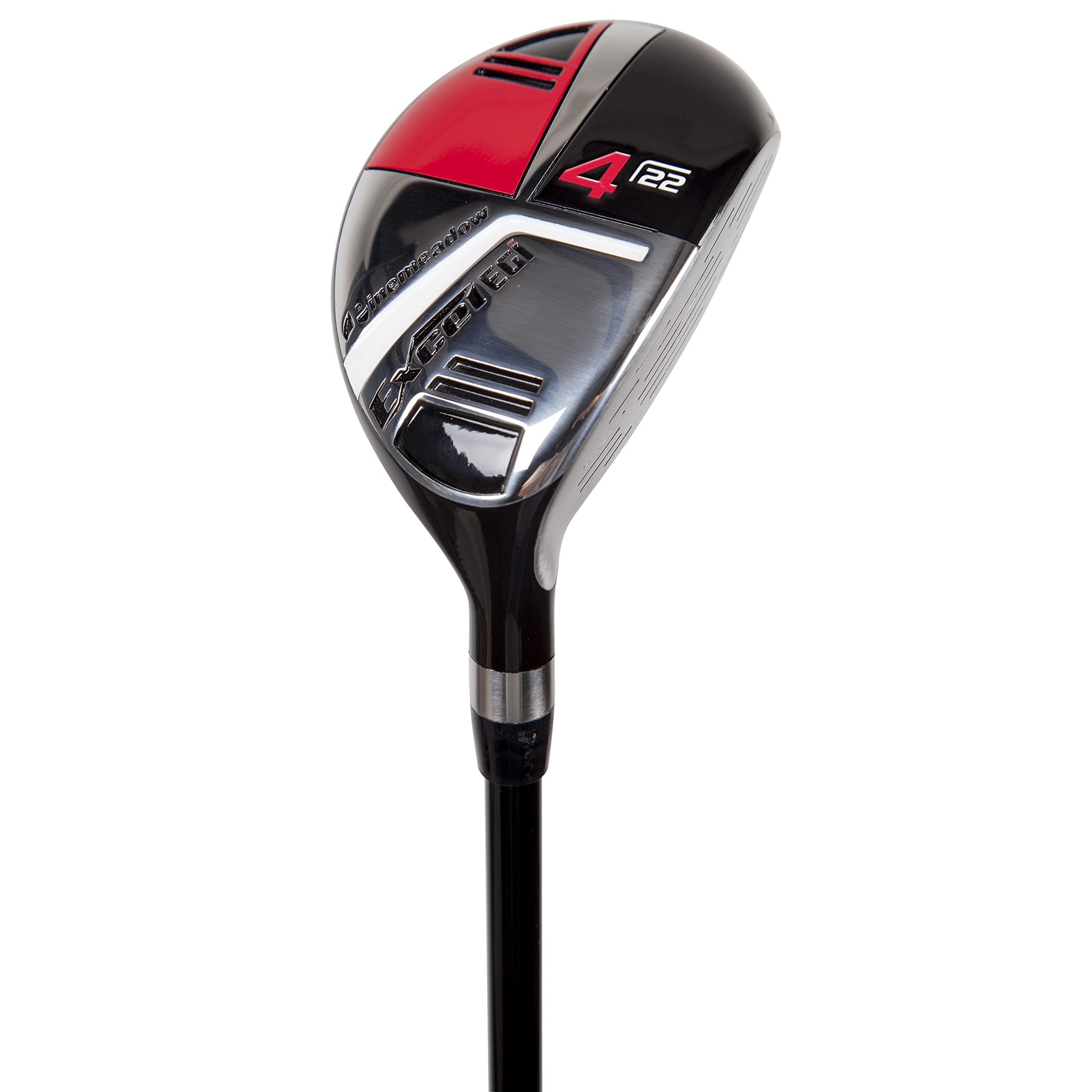 Pinemeadow Excel EGI Hybrids (Men's, Right Hand, Graphite, Regular Flex)