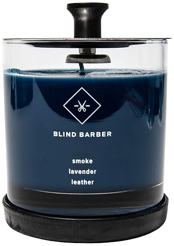 Miniatura 5 de Blind Barber Tompkins - Vela perfumada