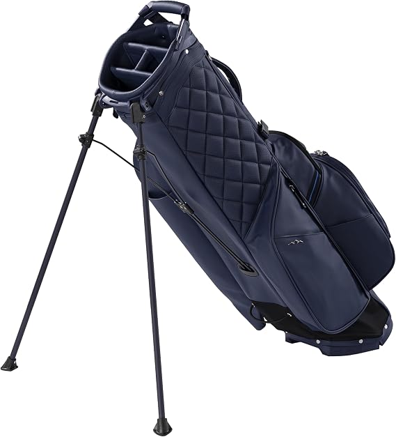 Sun Mountain Men's Matchplay Lightweight Stand Golf Bag 4-Way Top - 2025 Model