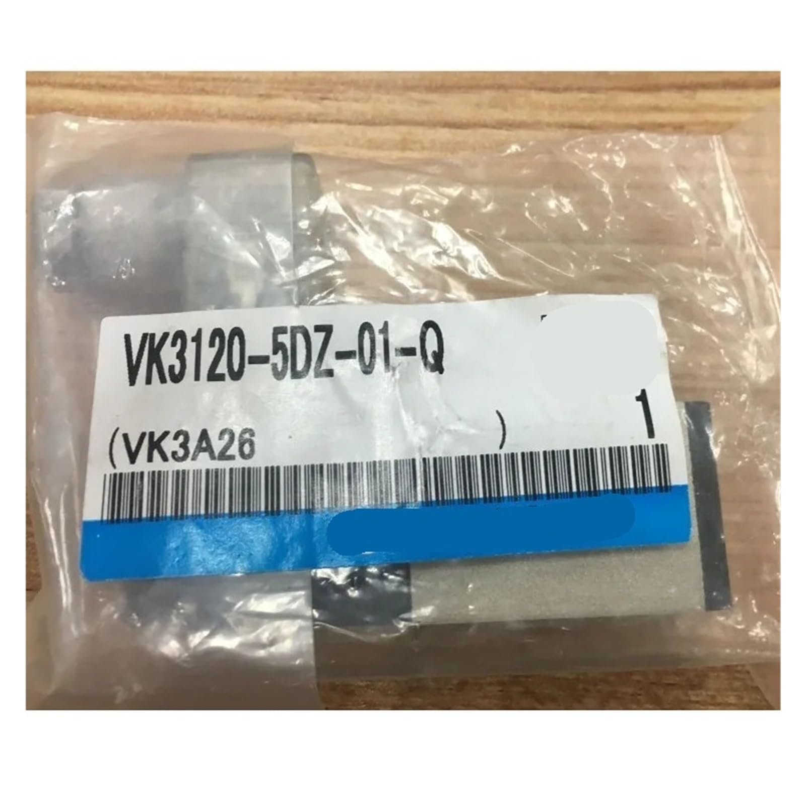 TYHUJKKL 1pcs Vk3120-5dz-01 Solenoid Valve
