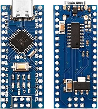 Amazon | FORIOT 2個 NANO V3.0 CH340 Type-Cインターフェース