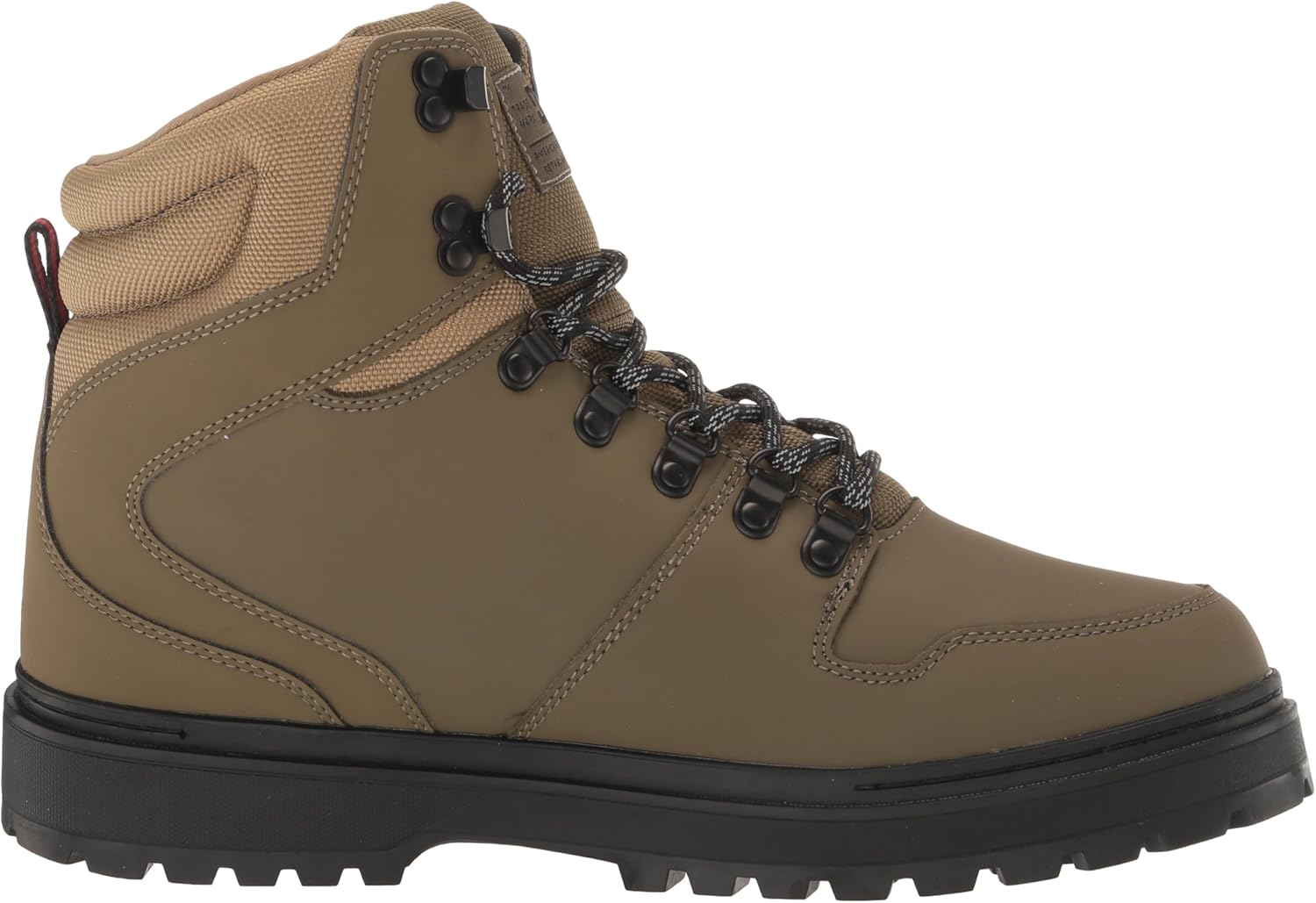 DC Men's Peary Tr Snow Boot