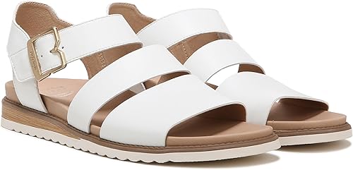 Miniatura 7 de Dr. Scholl's womens Island Glow Strappy Flat Sandal
