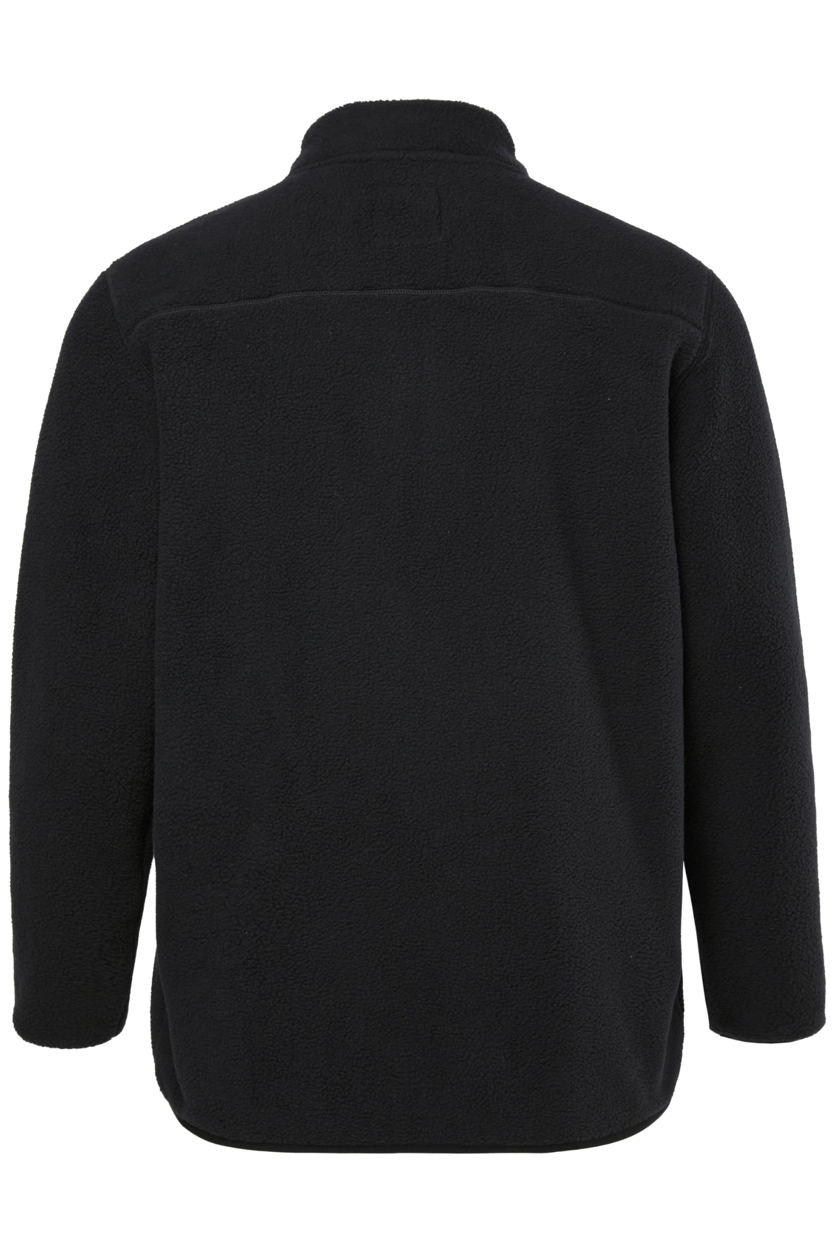 JAY-PI Bluza sportowa Mężczyźni Jay-pi Fleecejacke, Outdoor, Level 3 Teddyfleece, Stehkragen, Bis 7 Xl