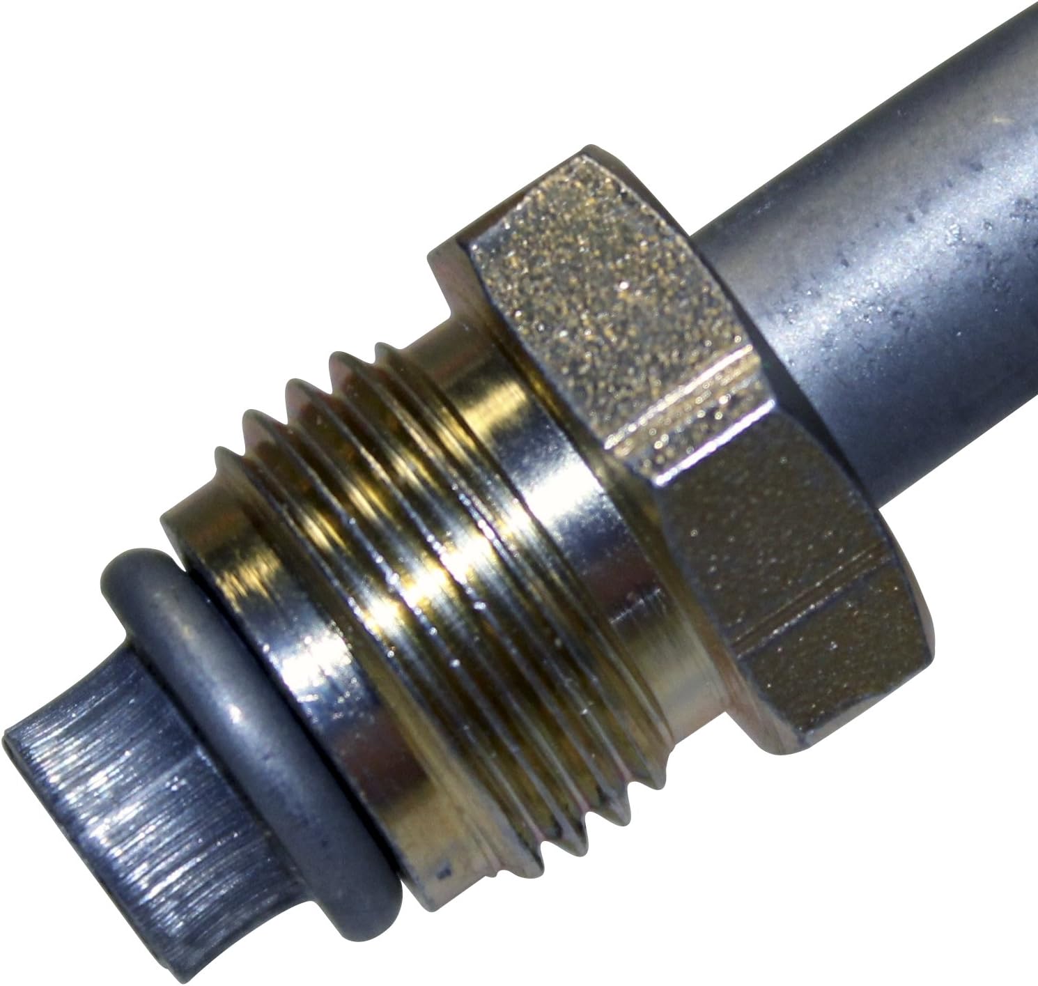 Edelmann 92849 Power Steering Pressure Line Hose Assembly