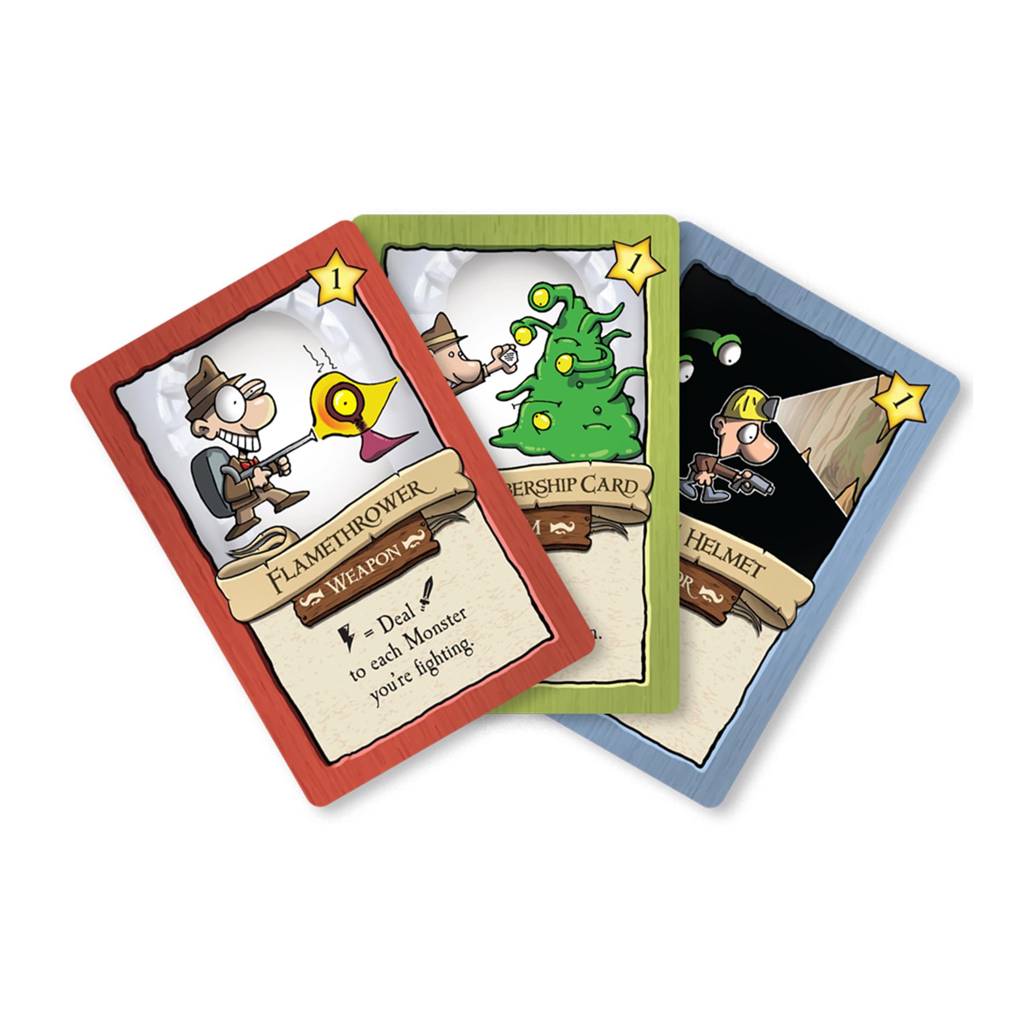 Munchkin Dungeon: Cthulhu Expansion