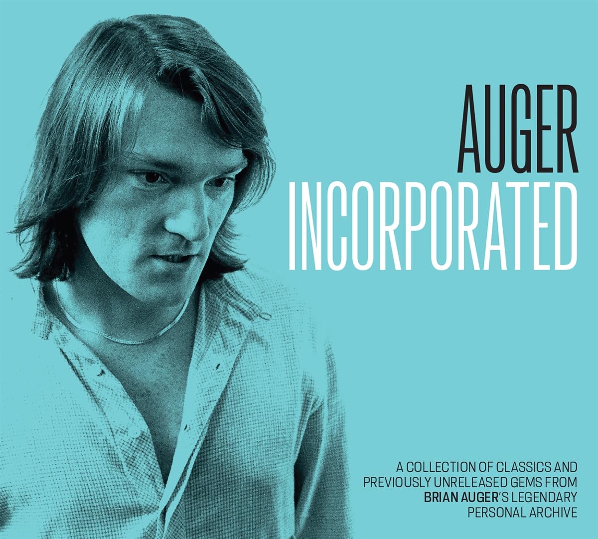 AUGER INCORPORATED, BRIAN AUGER, New