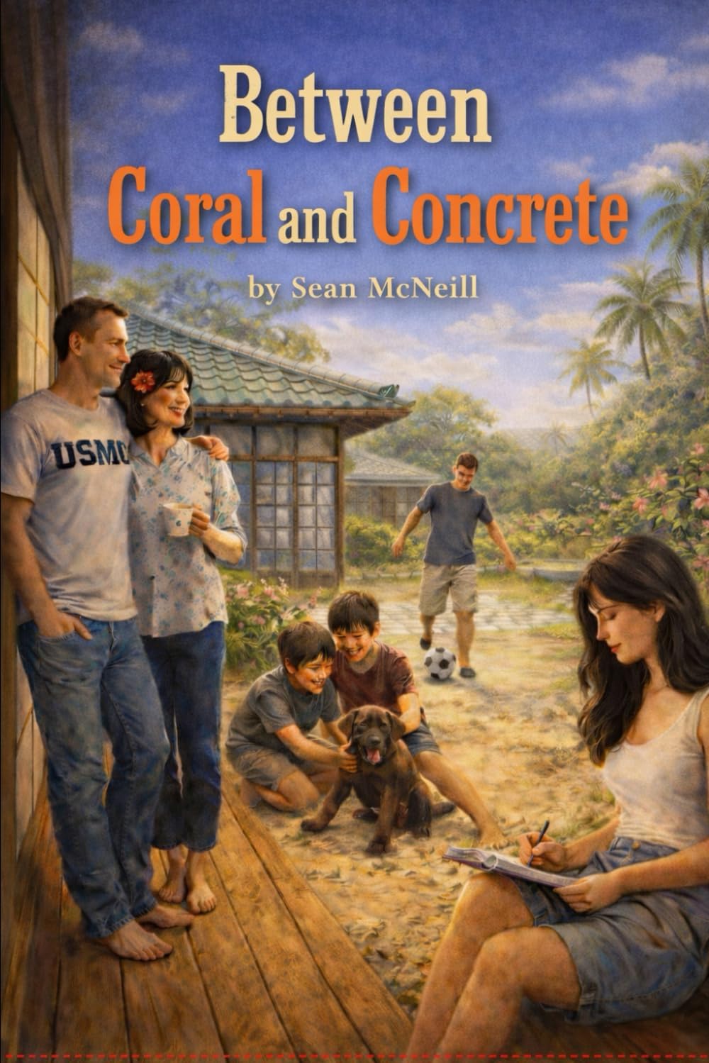 Between Coral and Concrete