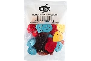 herco guitar picks FLAT THUMBPICK HEAVY 24/BAG