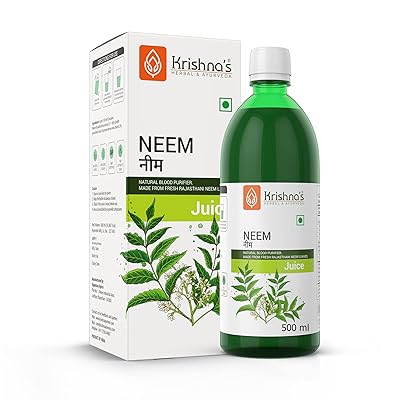 Krishna's Neem Juice - 500...