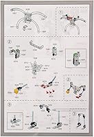 Vista 3 de Totally Cool Toys Educational Toy Series Intelligent Robot Kit DIY (142 piezas)