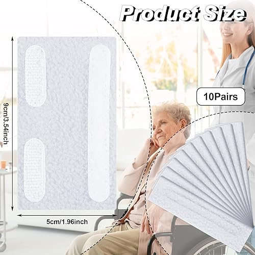 Miniatura 2 de 20 cojines para las orejas de la cánula nasal, almohadillas de oxígeno suaves para los oídos, cojín de tubo de oxígeno, fundas de oxígeno cómodas