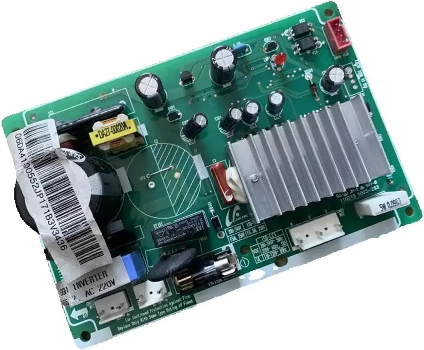 Refrigerator Motherboard Control Module DA41-00552J DA4100552J