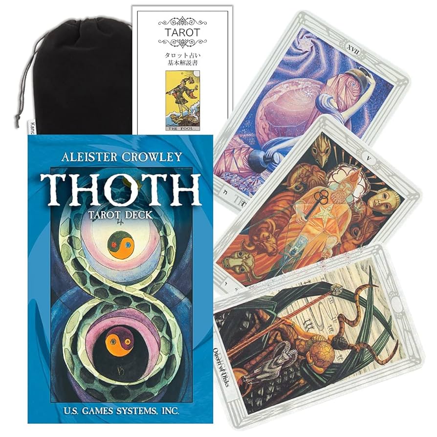 海外輸入 タロットカード 78枚 Amazon.co.jp: ラッキータロットカード、78枚、コンパクトサイズ