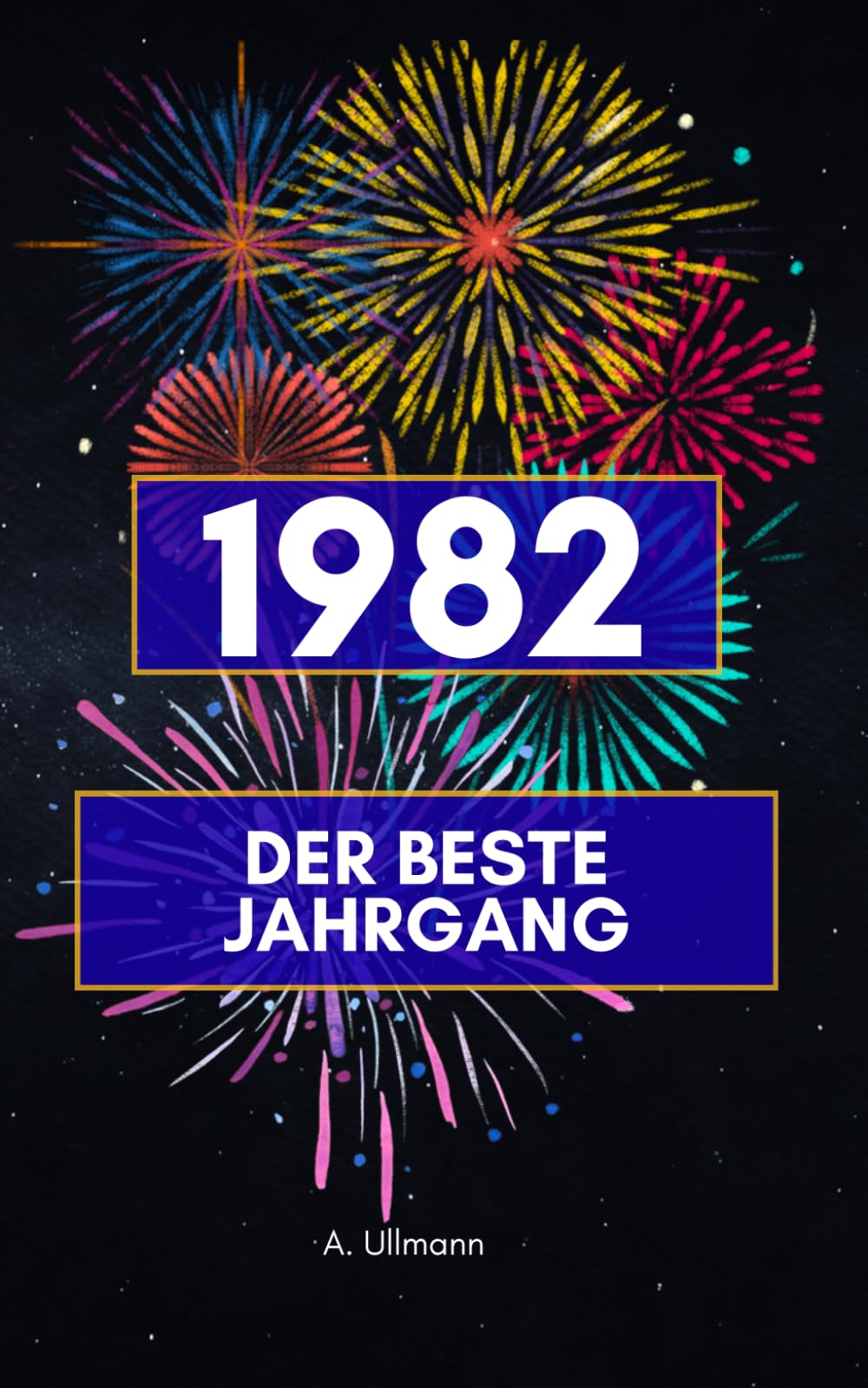 1982 - der beste Jahrgang: Das perfekte Geschenk für alle, die 1982 geboren wurden