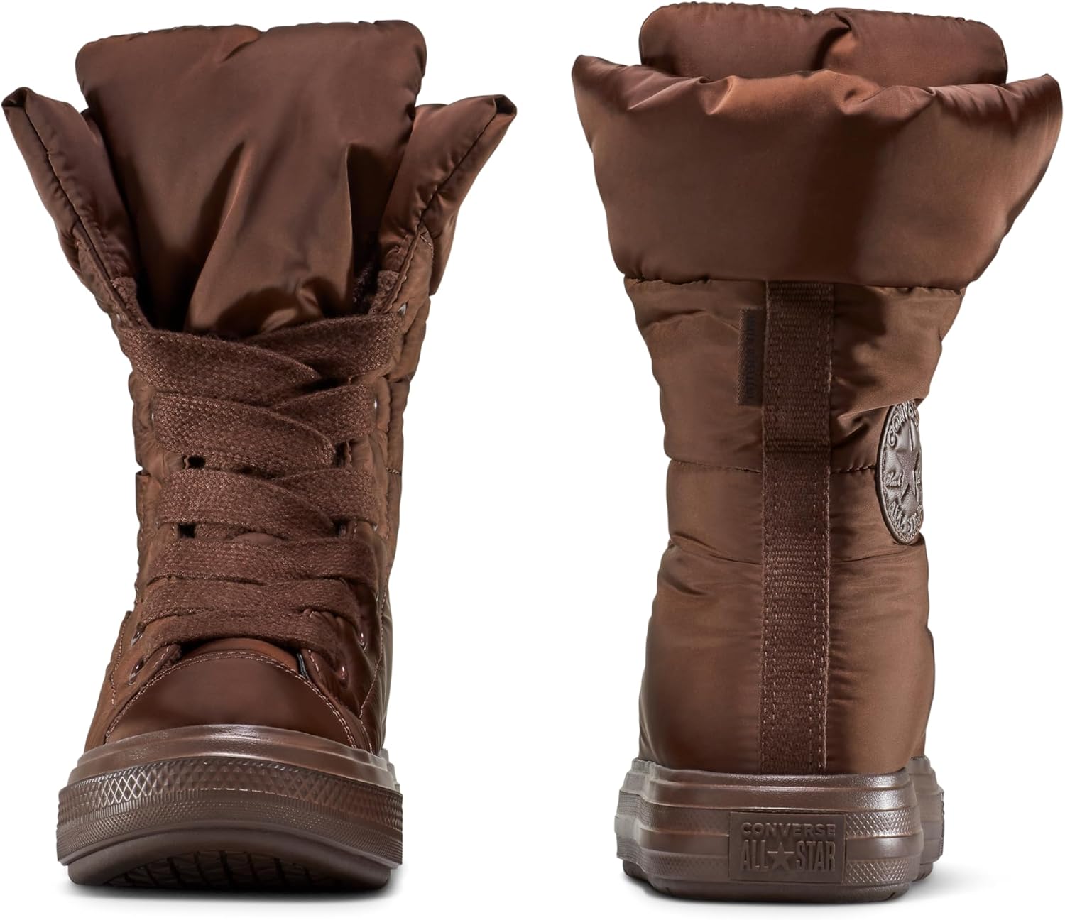 Converse Women's Chuck Taylor All Star Elements Boot XHi High Top Sneaker