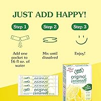 Vista 4 de Limonada True Lemon, 1.06 onzas, 10 unidades (paquete de 12)