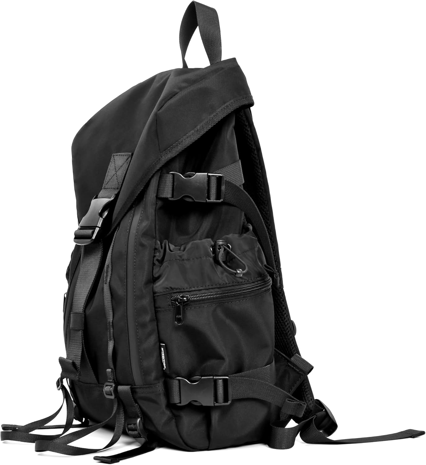 ポーター PORTER 吉田カバン ブラックナイロンリュック ユニオン