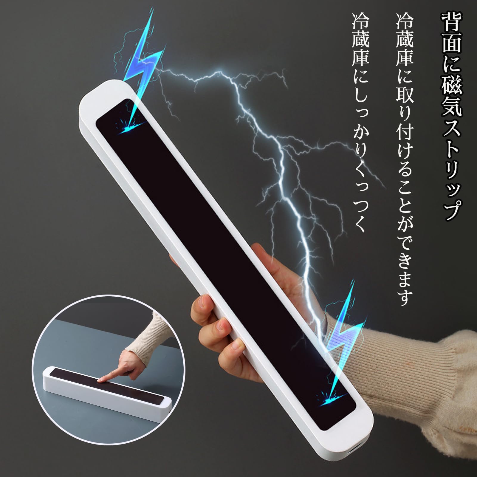 Amazon｜カッター付きラップケース ミニ マグネット 再利用可能 ラップ