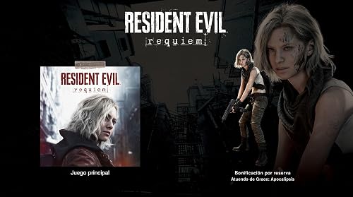 Resident Evil Requiem PS5 - 7