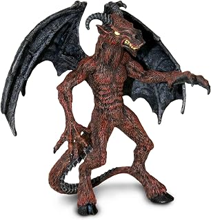 Safari Ltd. Jersey Devil Figure - Realistic 5" Cryptid Model - Educational Toy for Boys, Girls, and Kids Ages 3+