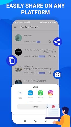 OCR Text Scanner All Languages