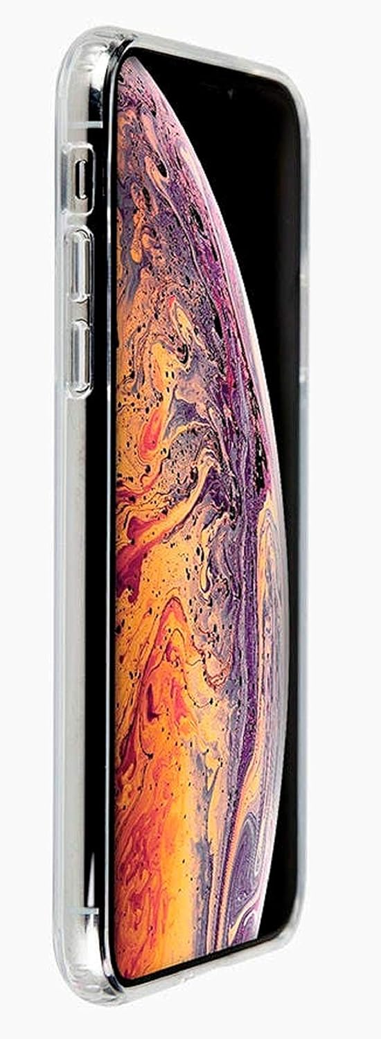 Bеѕt Sеllеr Monoprice iPhone Xs Max Slim Protective Case - Clear, MIL-SPEC Drop Tested Up to 6 Feet - Form Collection