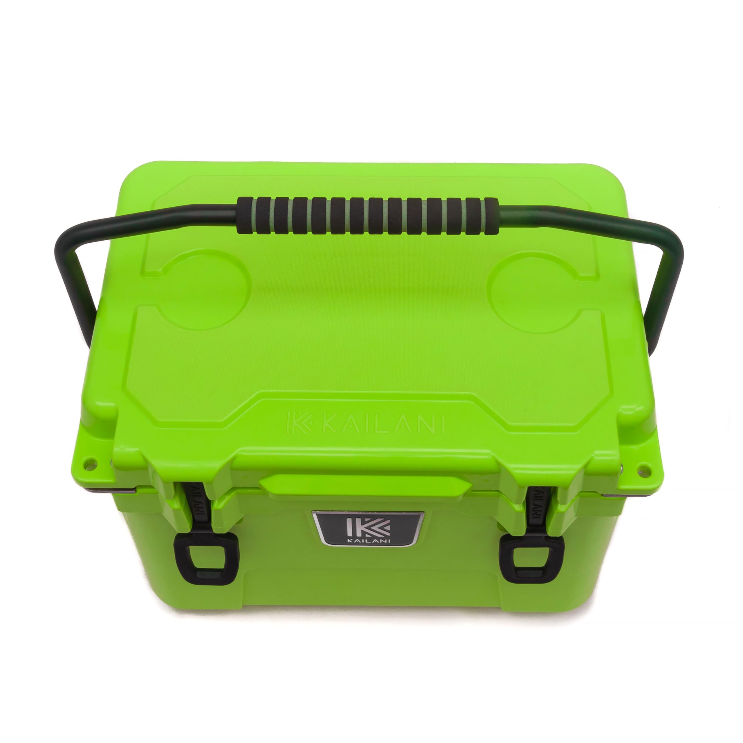 Shaka 20 Rotomolded Cooler (Lime), Coolers & Cool Bags - Amazon Canada