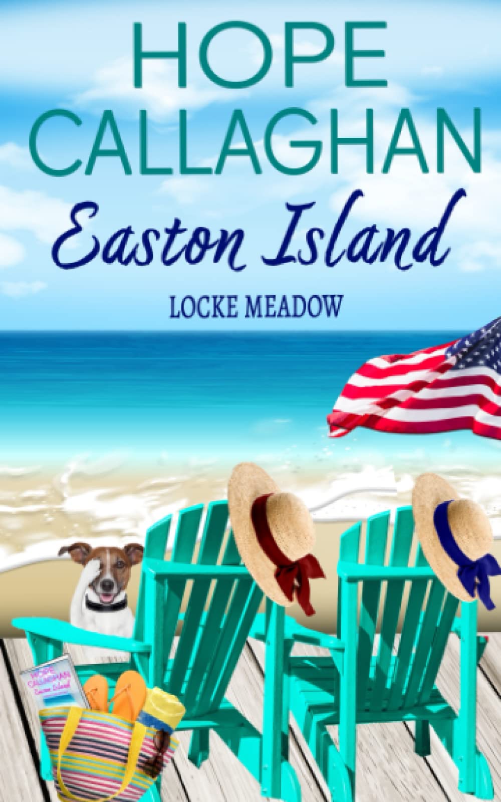 Easton Island: Locke Meadow: 4 (Easton Island Family Saga Series)