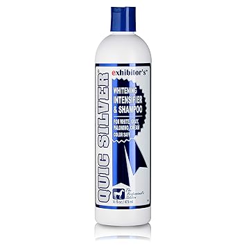Quic Silver Shampoo