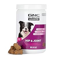 Vista 20 de GNC Pets Advanced Suplementos para perros, apoyo cardiovascular y masticables para la salud del corazón para perros, suplemento suave para mascotas