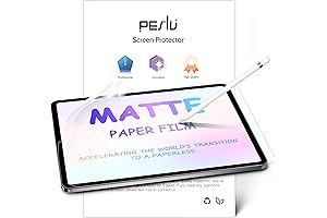 2 Pack Like Paper Screen Protector for iPad Air 5th & 4th (10.9 Inch)