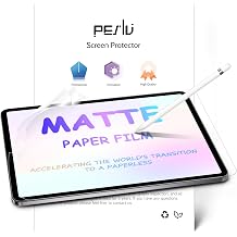 Peslv 2-Pack Like Paper Screen Protector for iPad Air 5th/4th 10.9"